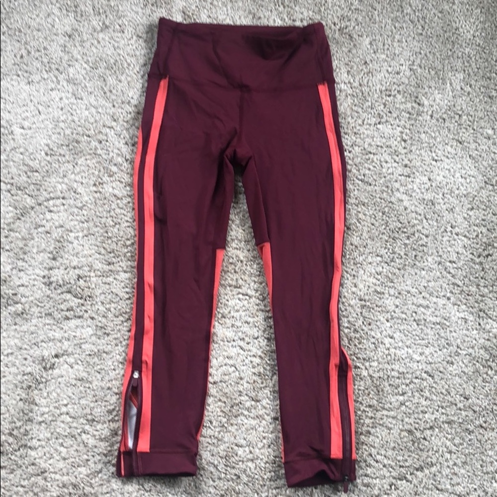 Lululemon Cropped Pants